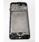Pantalla lcd super amoled GH82-22405A para Samsung Galaxy M31 SM-M315F M315F M315 + tactil negro + marco Premium Se