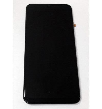 Pantalla lcd super amoled GH82-22405A para Samsung Galaxy M31 SM-M315F M315F M315 + tactil negro + marco Premium Se