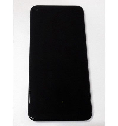Pantalla lcd TFT GH81-18760A para Samsung Galaxy A11 SM-A115F A1115F A115 + tactil negro + marco Premium Service Pa