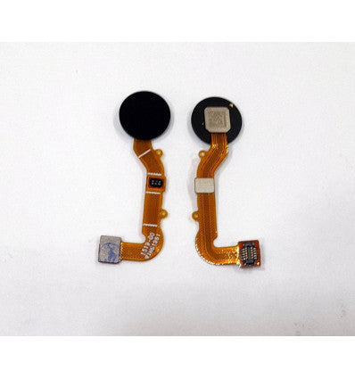 Flex boton home negro para Xiaomi Redmi 9A calidad premium