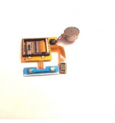 Samsung S8530 FLEX VOLUMEN + LECTOR TARJETAS MICROSD