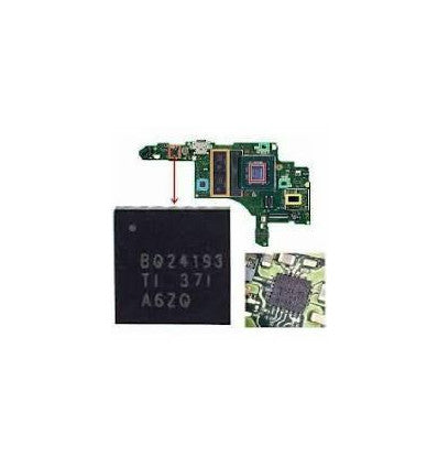 IC BQ24193 para Nintendo Switch calidad premium