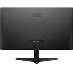 Monitor Gaming AOC 24B36X 23.8"/ Full HD/ 0.5ms/ 144Hz/ IPS/ Negro - PixelPlaza