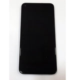Pantalla GH81-18736A para Samsung Galaxy M11 2020 SM-M115F mas tactil negro mas marco Service Pack