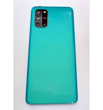 Tapa trasera o tapa bateria verde para Oneplus 8T mas cubierta camara