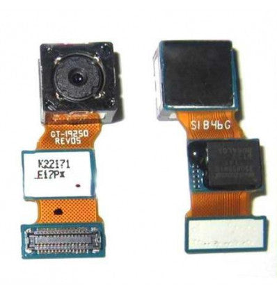 Samsung Galaxy I9250 Nexus Flex camara trasera premium
