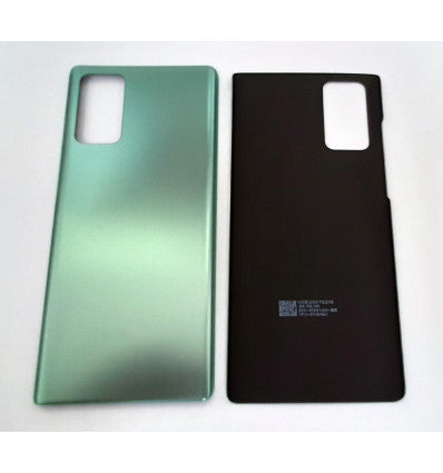 Tapa trasera o tapa bateria verde para Samsung Galaxy Note 20 SM-N980F
