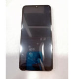 Pantalla LCD para MOTO E6 Plus XT2025-2 mas tactil negro mas marco negro calidad premium