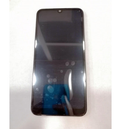 Pantalla LCD para MOTO E6 Plus XT2025-2 mas tactil negro mas marco negro calidad premium