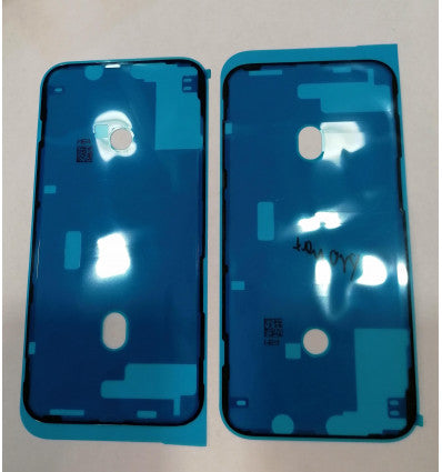 Adhesivo tactil negro para Iphone 12 Pro Max calidad premium