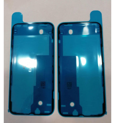 Adhesivo tactil negro para Iphone 12 Pro calidad premium
