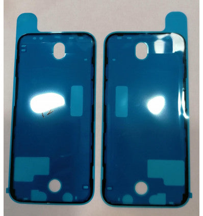 Adhesivo tactil negro para Iphone 12 calidad premium