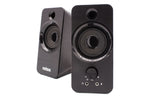 Altavoces pc nilox 2.0 6w negro