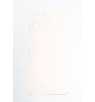 Tapa trasera o tapa bateria blanca para Iphone 12 mini