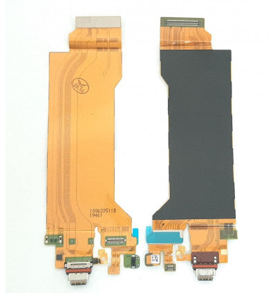 Flex puerto carga para Sony Xperia 1 II calidad premium