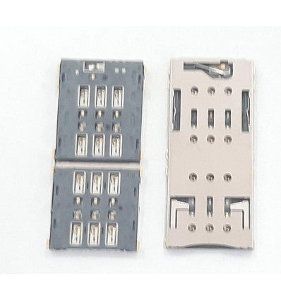 Lector sim para Sony XPeria XA3 Ultra Xperia 10 Plus I3213 I3223 I4213 calidad premium
