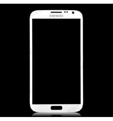 Samsung Galaxy Note2 N7100 Cristal blanco