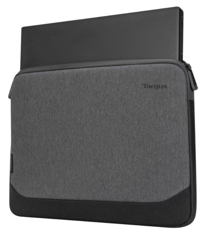Funda portátil Targus cypress eco sleeve 13 · 14 pulgadas pulgadas gris