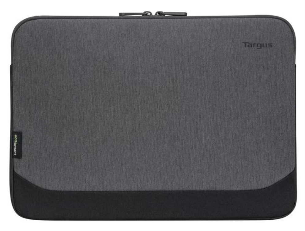 Funda portátil Targus cypress eco sleeve 13 · 14 pulgadas pulgadas gris
