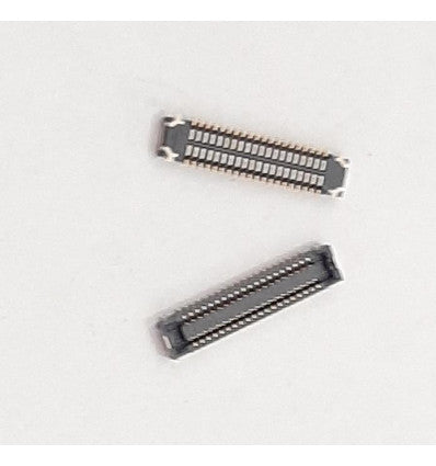 Conector FPC 40 pin lcd en placa para Huawei Mate 20 Lite calidad premium SNE-LX1 SNE-LX2 SNE-LX3