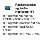 Toner Hp pagewide 982x alta capacidad negro
