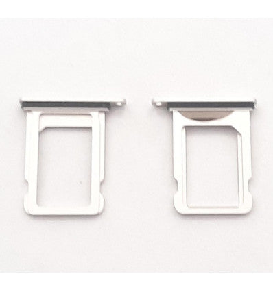 Soporte o bandeja sim blanca para IPhone 12 Mini A2399 A2176 A2398 A2400 calidad premium