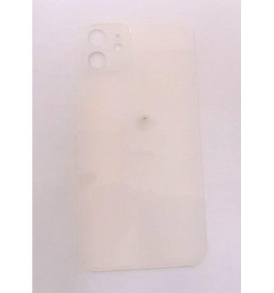 Tapa trasera o tapa bateria blanca para IPhone 12 A2172 A2402 A2403 A2404