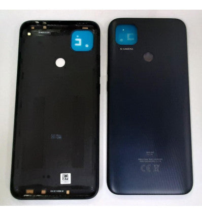 Tapa trasera o tapa bateria negra para Xiaomi Redmi 9C