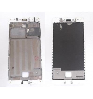 Carcasa frontal blanca para TP-LINK Neffos X1 Max
