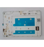 Pantalla lcd para Amazon Kindle Fire HD 8 2020 ONX003 mas tactil blanco mas marco blanco calidad premium