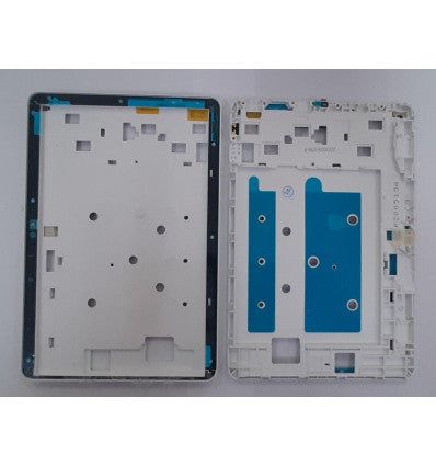 Carcasa central o marco blanco para Amazon Kindle Fire HD 8 2020 ONX003 calidad premium
