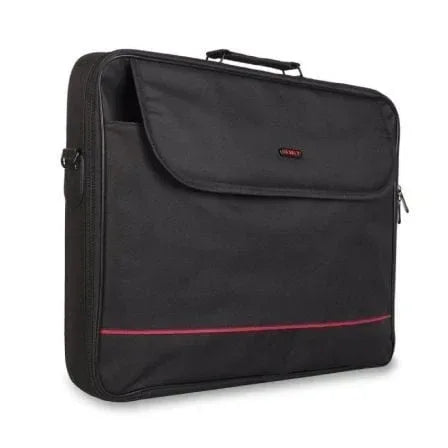 Maletín Monray Passenger para Portátiles hasta 16"/ Negro - PixelPlaza