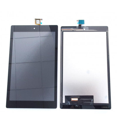 Pantalla lcd para Amazon Kindle Fire HD 8 2018 mas tactil negro calidad premium