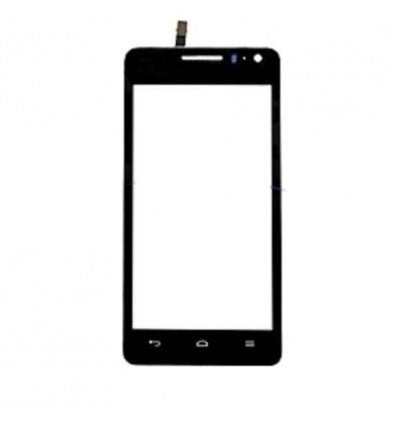 Huawei Ascend G600 U8950D Pantalla táctil negra premium