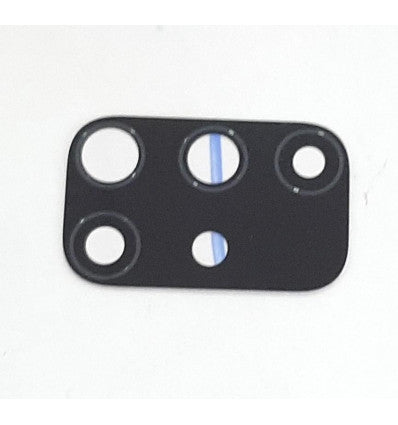 Cristal camara negro para Samsung Galaxy M51 M515 m515F SM-M515F calidad premium