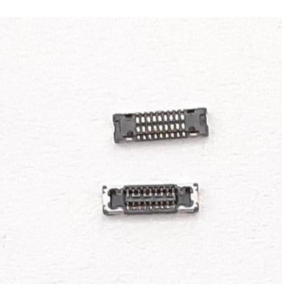 Conector FPC 18 pin tactil para IPhone XR A2105 A2108 calidad premium