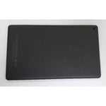Tapa trasera o tapa bateria negra para Amazon Kindle Fire HD 8 2018 L5S83A