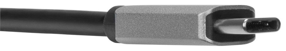 Adaptador Targus USB - c a 4xusb 3.0 plata