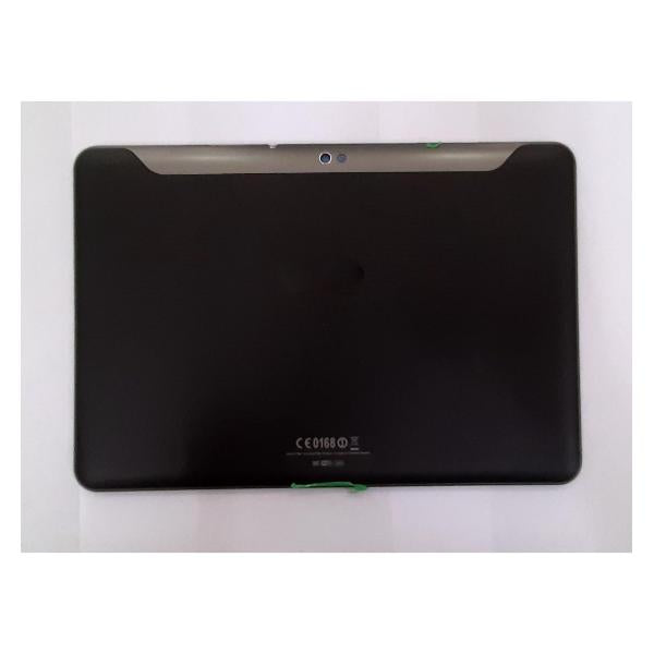 Tapa trasera o tapa bateria negra para Samsung Galaxy Tab 10.1 P7500 calidad premium