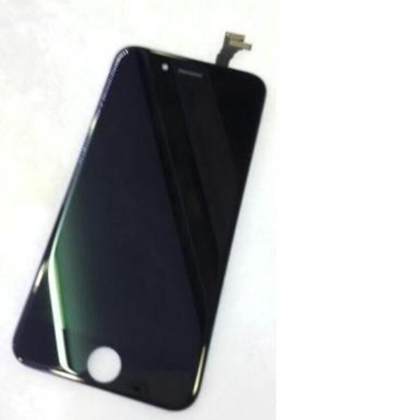 iPhone 6 pantalla lcd + táctil negro compatible