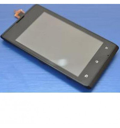 Sony C1505 C1605 C1604 Xperia E Dual Lcd + Táctil + Marco ne