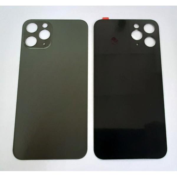 Tapa trasera o tapa bateria gris para Iphone 11 Pro A2160 A2215 A2217