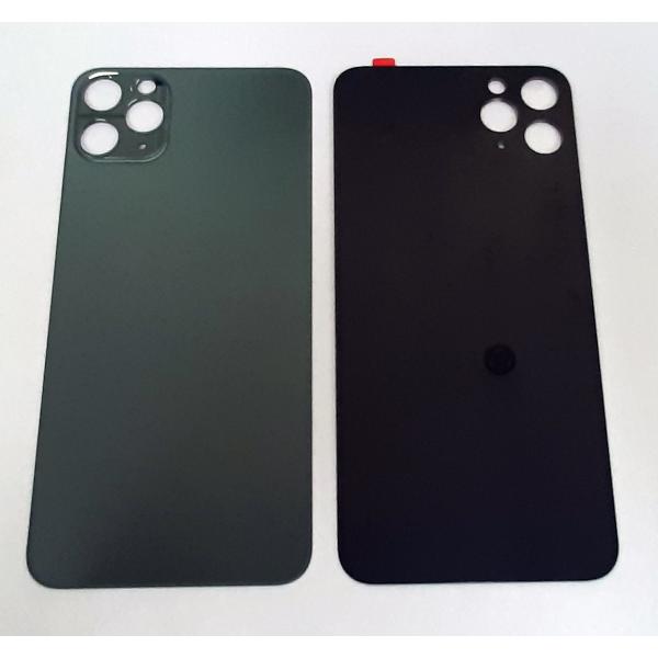Tapa trasera o tapa bateria verde para Iphone 11 Pro Max A2161 A2218 A2220