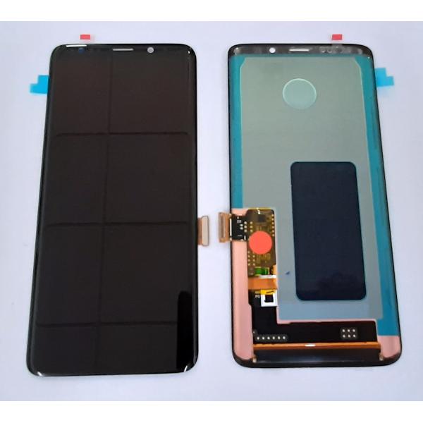 Pantalla lcd calidad oled para Samsung Galaxy S9 PLUS SM-G965F mas tactil negro compatible