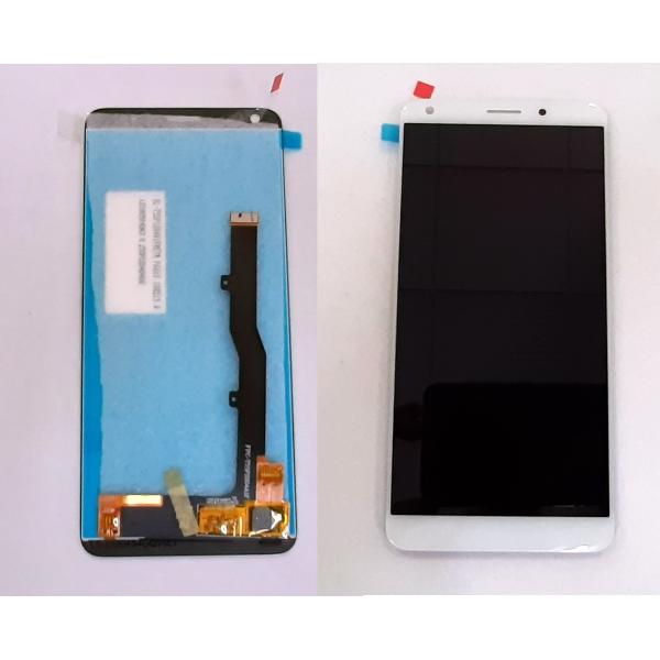 Pantalla lcd para ZTE Blade V9 Vita mas tactil blanco calidad premium