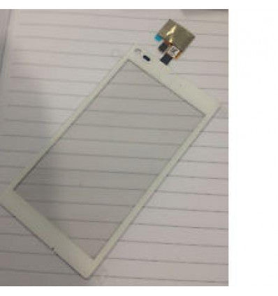 Sony Xperia L C2105 C2104 S36H Pantalla táctil blanca origin