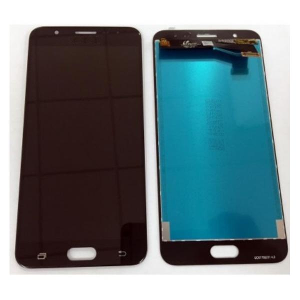 Samsung Galaxy j7 Prime G610 pantalla lcd + tactil negro