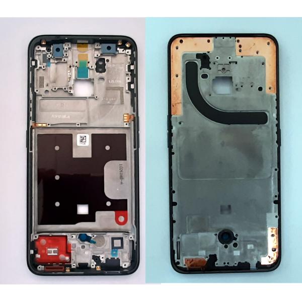 Carcasa central o marco verde para Oppo Reno 2Z calidad premium