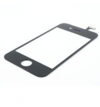 iPhone 4 4S Cristal + Digitalizador negro