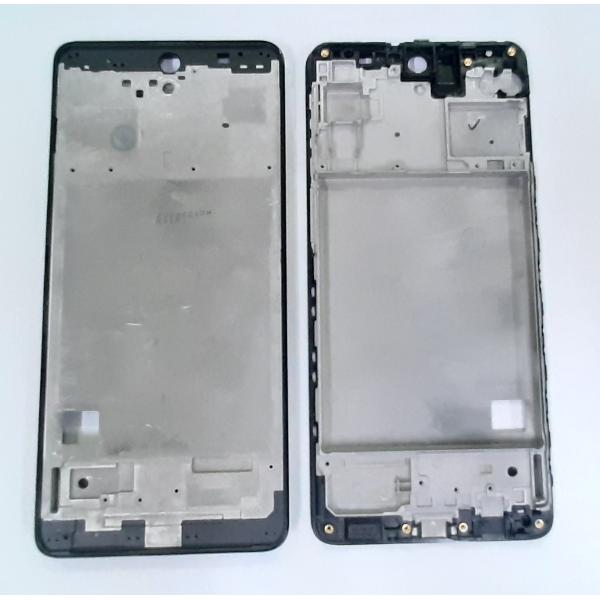 Carcasa central o marco negro para Samsung Galaxy M31s M317F calidad premium